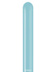 Blue Glass 260 Latex Balloons (100 count)