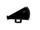 Black Cheer Megaphone 27″ Balloon