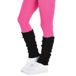 Black Leg Warmers - Adult by Amscan from Instaballoons