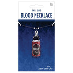 Blood Necklace by Amscan from Instaballoons