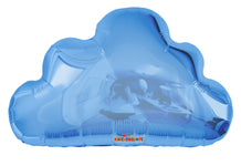 Blue Cloud 20″ Foil Balloon by Convergram from Instaballoons