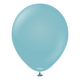 Blue Glass 18″ Latex Balloons (25 count)