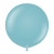 Blue Glass 36″ Latex Balloons by Kalisan from Instaballoons