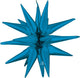 Blue Large Magic Star 35″ Balloon
