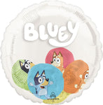 Bluey 20″ Foil Balloon by Anagram from Instaballoons