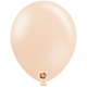 Blush Nude 12″ Latex Balloons (100 count)