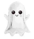 Boo La La Ghost 24″ Foil Balloon by Tuftex from Instaballoons