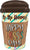 Boss's Day Coffee Cup 25″ Foil Balloon by Betallic from Instaballoons