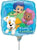 Bubble Guppies (requires heat-sealing) 9″ Foil Balloon by Anagram from Instaballoons