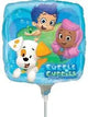 Bubble Guppies (requires heat-sealing) 9″ Balloon