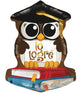 Lo Logre Owl 18" Balloon