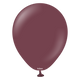 Burgundy 5″ Latex Balloons (100 count)