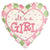 It's A Girl Sweet Pea 18″ Balloon