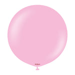 Candy Pink 24″ Latex Balloons by Kalisan from Instaballoons