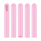 Candy Pink 260 Latex Balloons (100 count)