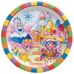 Candyland Paper Plates 9″ by Amscan from Instaballoons