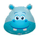 Mini Shape Hippo Head 14″ Balloon