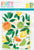 Citrus Fruit Paper Treat Bags by Unique from Instaballoons