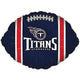 NFL Tennessee Titans Football 18″ Balloon