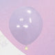 Clear 5″ Latex Balloons (100 count)