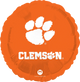 Clemson University 18″ Balloon