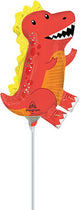 Cool DInos Dinosaur (requires heat-sealing) 14″ Balloon
