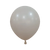 Cream 36″ Latex Balloons by GloMex from Instaballoons