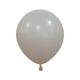 Cream 36″ Latex Balloons (2 count)