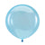 Crystal Clearz Blue 24″ Latex Balloons by Anagram from Instaballoons