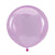 Crystal Clearz Magenta 24″ Latex Balloons by Anagram from Instaballoons
