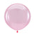 Crystal Clearz Pink 24″ Latex Balloons by Anagram from Instaballoons