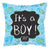 Baby Blue Chalkboard 17″ Balloon