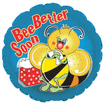 Bee Better Soon 17″ Balloon