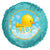 Bubble Bath Duckie 17″ Balloon