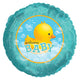 Bubble Bath Duckie 17″ Balloon