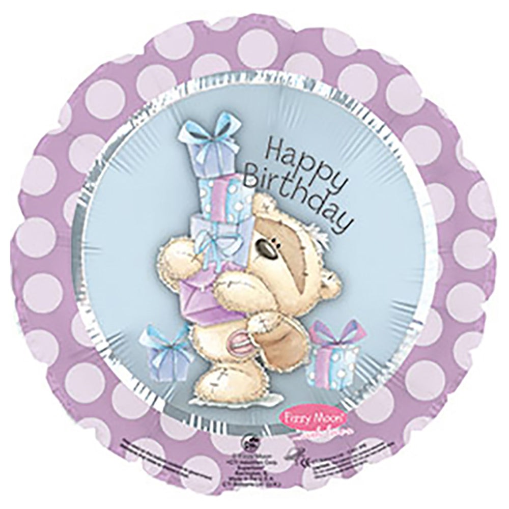 Fizzy Moon Birthday Gifts 17″ Balloon – instaballoons Wholesale, image size:1000x1000