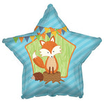 Forest Fox 17″ Balloon