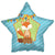 Forest Fox 17″ Balloon