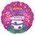 Happy Sweet 16 Birthday 17″ Balloon
