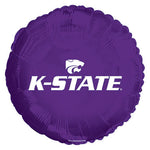 Kansas State University Wildcats 17″ Balloon