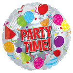 Party Time 17″ Balloon