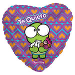 Tortillita Te Quiero 17″ Balloon