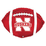 Nebraska Cornhuskers Football 21″ Balloon