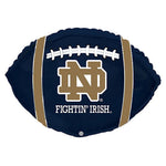 Notre Dame Fighting Irish Football 21″ Balloon