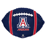 University Of Arizona Wildcats Football 21″ Balloon