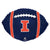 University Of Illinois Fighting Illini Football 21″ Balloon