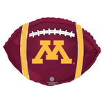 University Of Minnesota Golden Gophers Football 21″ Balloon