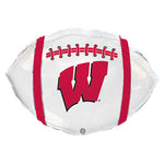 University Of Wisconsin Badgers Football 21″ Balloon