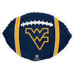 West Virginia University Mountaineers Football 21″ Balloon