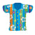 Blue Hawaiian Shirt 30″ Balloon